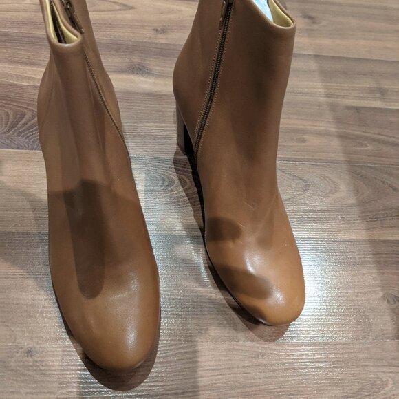 Sezane boots - Picture 1 of 3